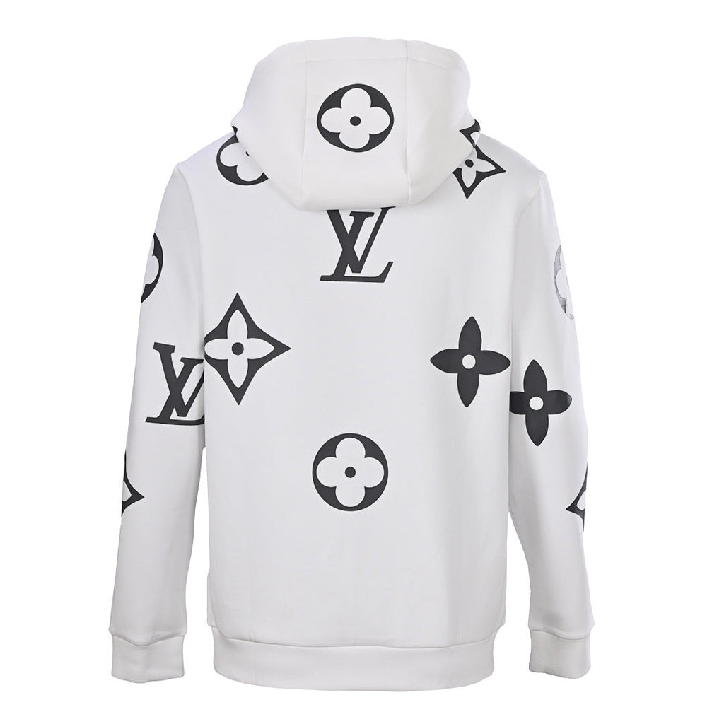 Louis Vuitton Tonal Monogram Jacquard Cotton Sweatshirt - product image 2