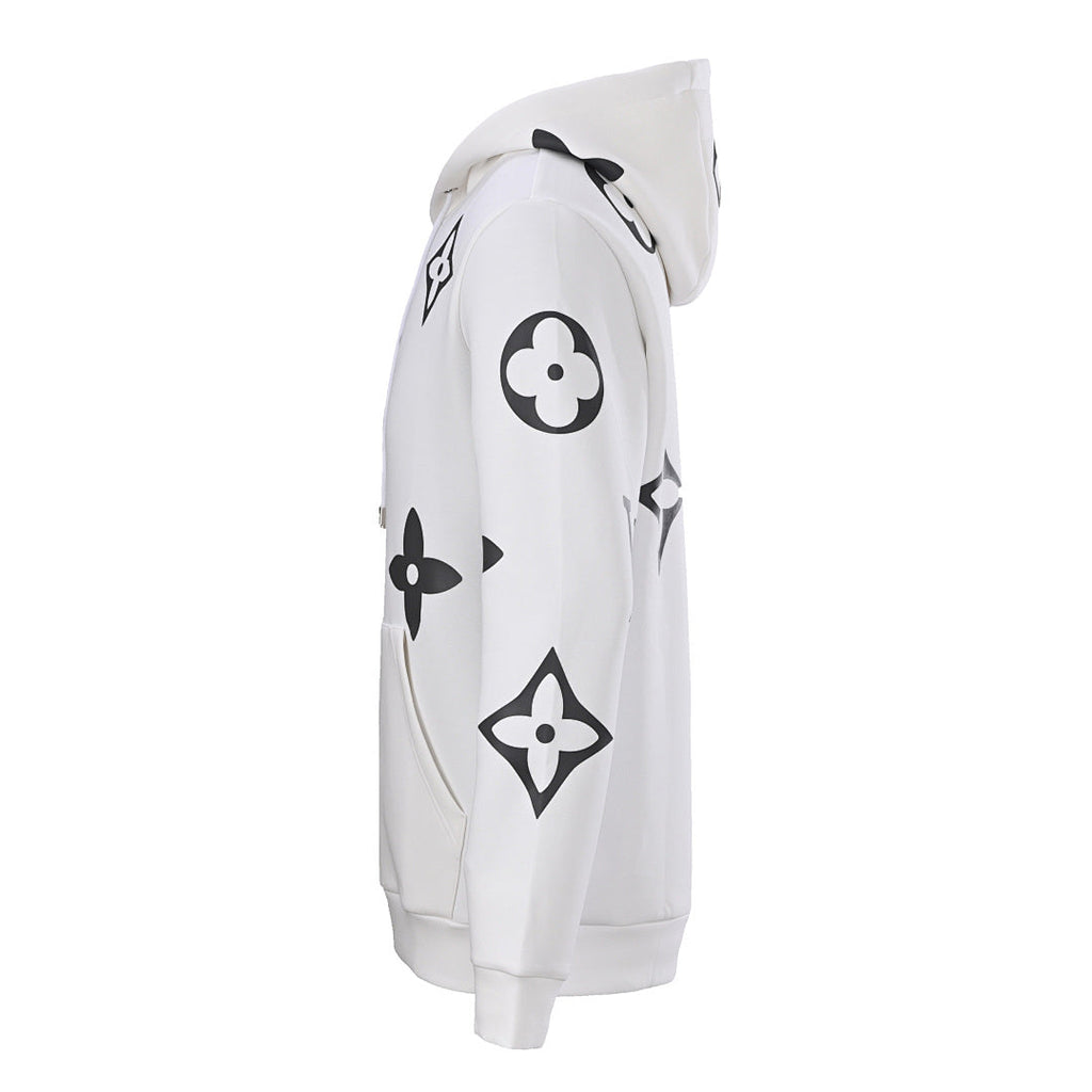 Louis Vuitton Tonal Monogram Jacquard Cotton Sweatshirt - product image 3