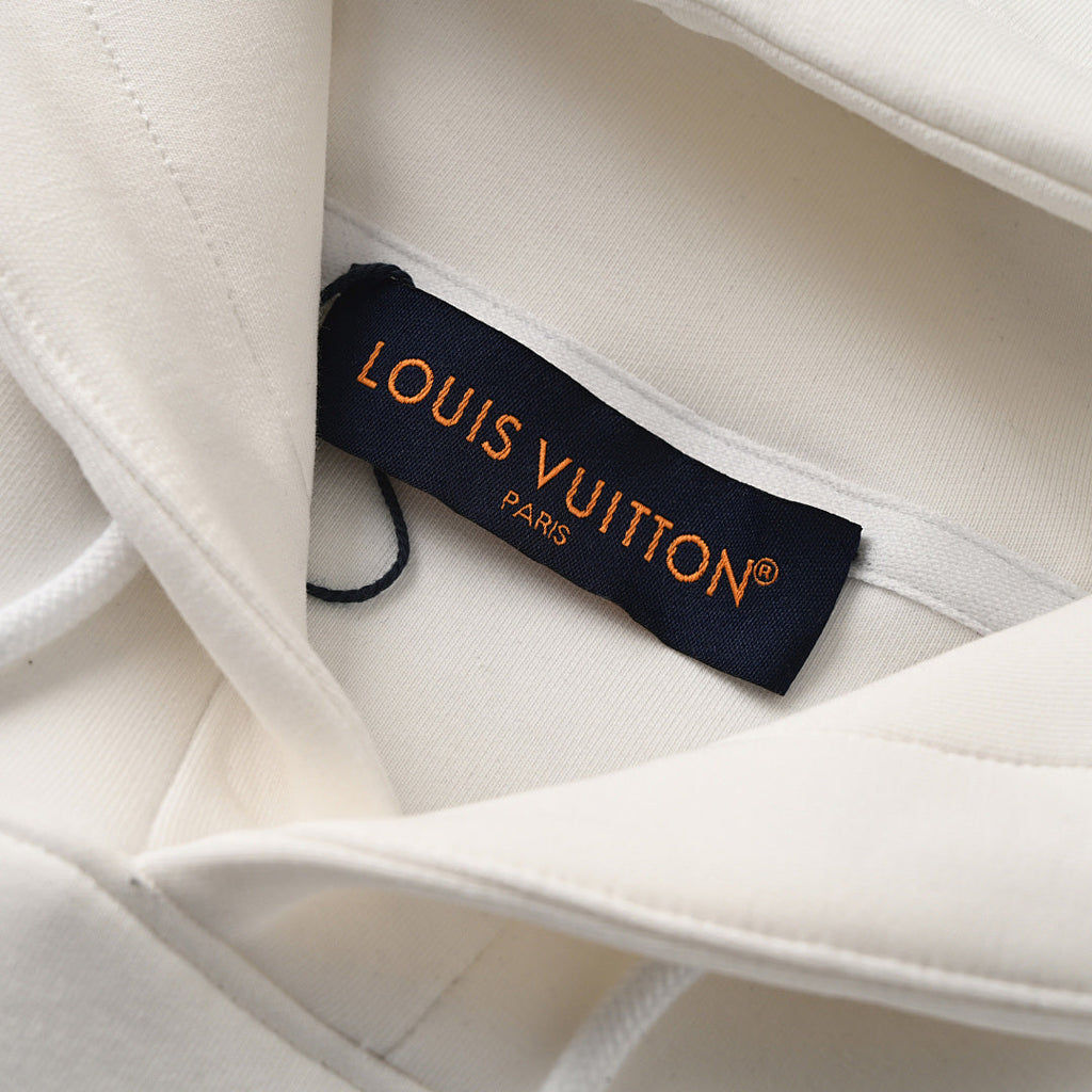 Louis Vuitton Tonal Monogram Jacquard Cotton Sweatshirt - product image 5