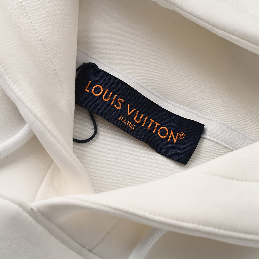 Louis Vuitton Tonal Monogram Jacquard Cotton Sweatshirt - product image 5