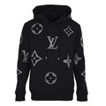 Louis Vuitton Tonal Monogram Jacquard Cotton Sweatshirt - product image