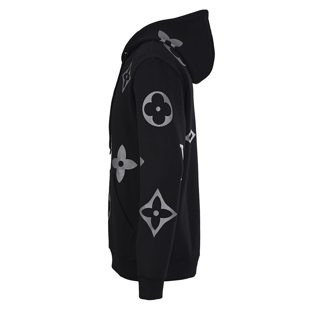 Louis Vuitton Tonal Monogram Jacquard Cotton Sweatshirt - product image 3