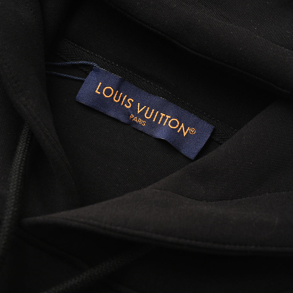 Louis Vuitton Tonal Monogram Jacquard Cotton Sweatshirt - product image 4