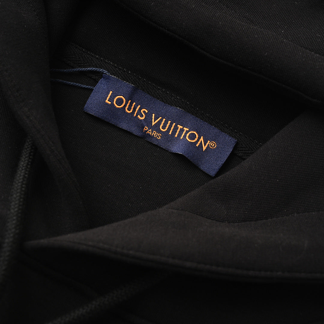 Louis Vuitton Tonal Monogram Jacquard Cotton Sweatshirt - product image 4
