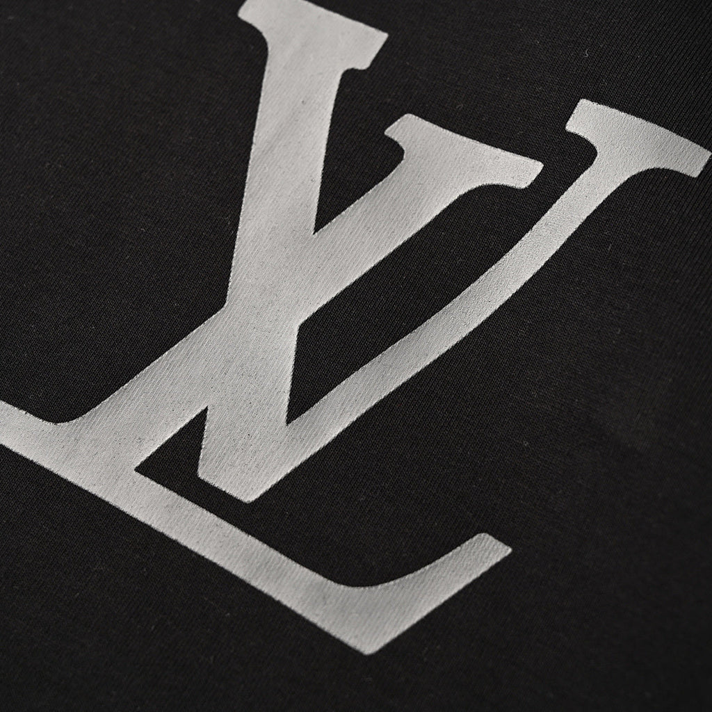 Louis Vuitton Tonal Monogram Jacquard Cotton Sweatshirt - product image 5