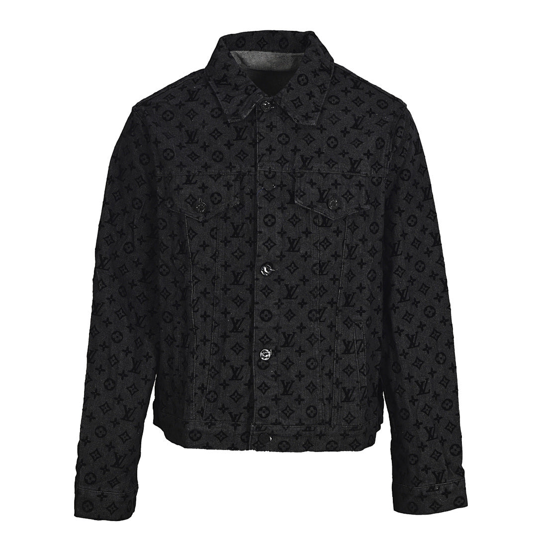 Louis Vuitton Logo-Print Sports Jacket - product image