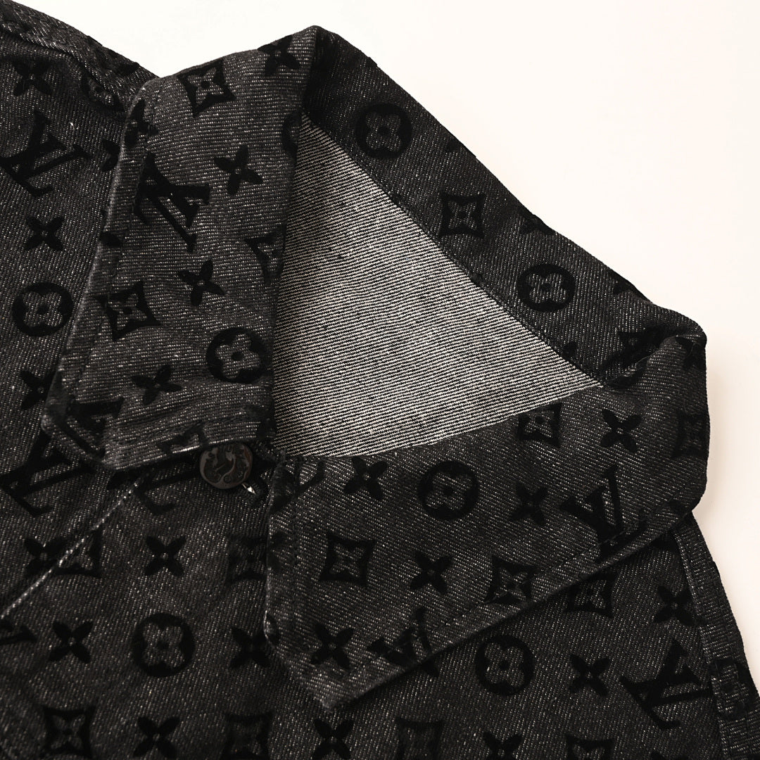 Louis Vuitton Logo-Print Sports Jacket - product image 4