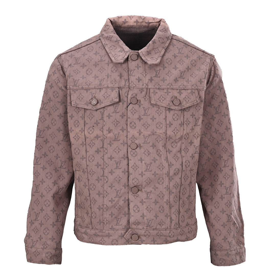 Louis Vuitton Logo-Print Sports Jacket - product image