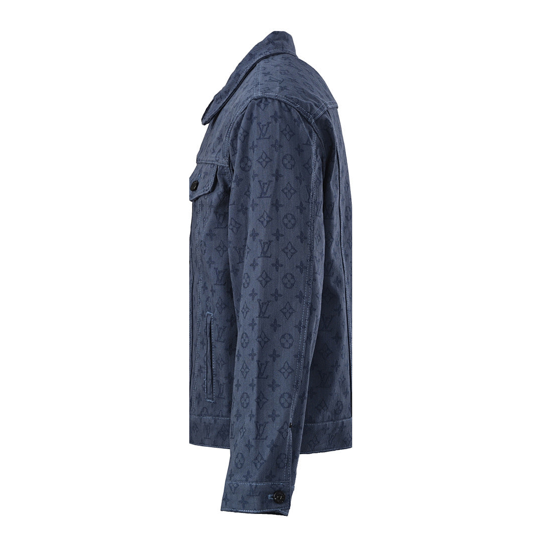 Louis Vuitton Logo-Print Sports Jacket - product image 3