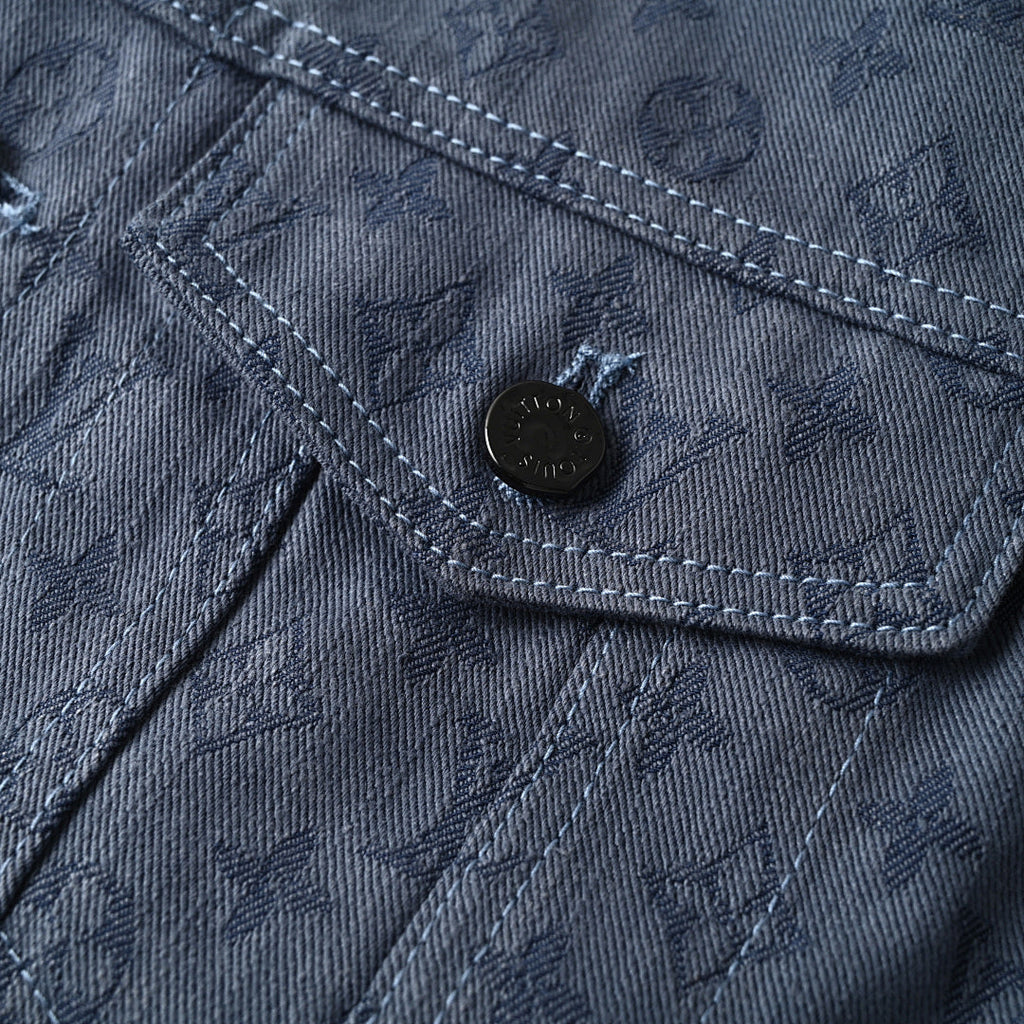Louis Vuitton Logo-Print Sports Jacket - product image 4