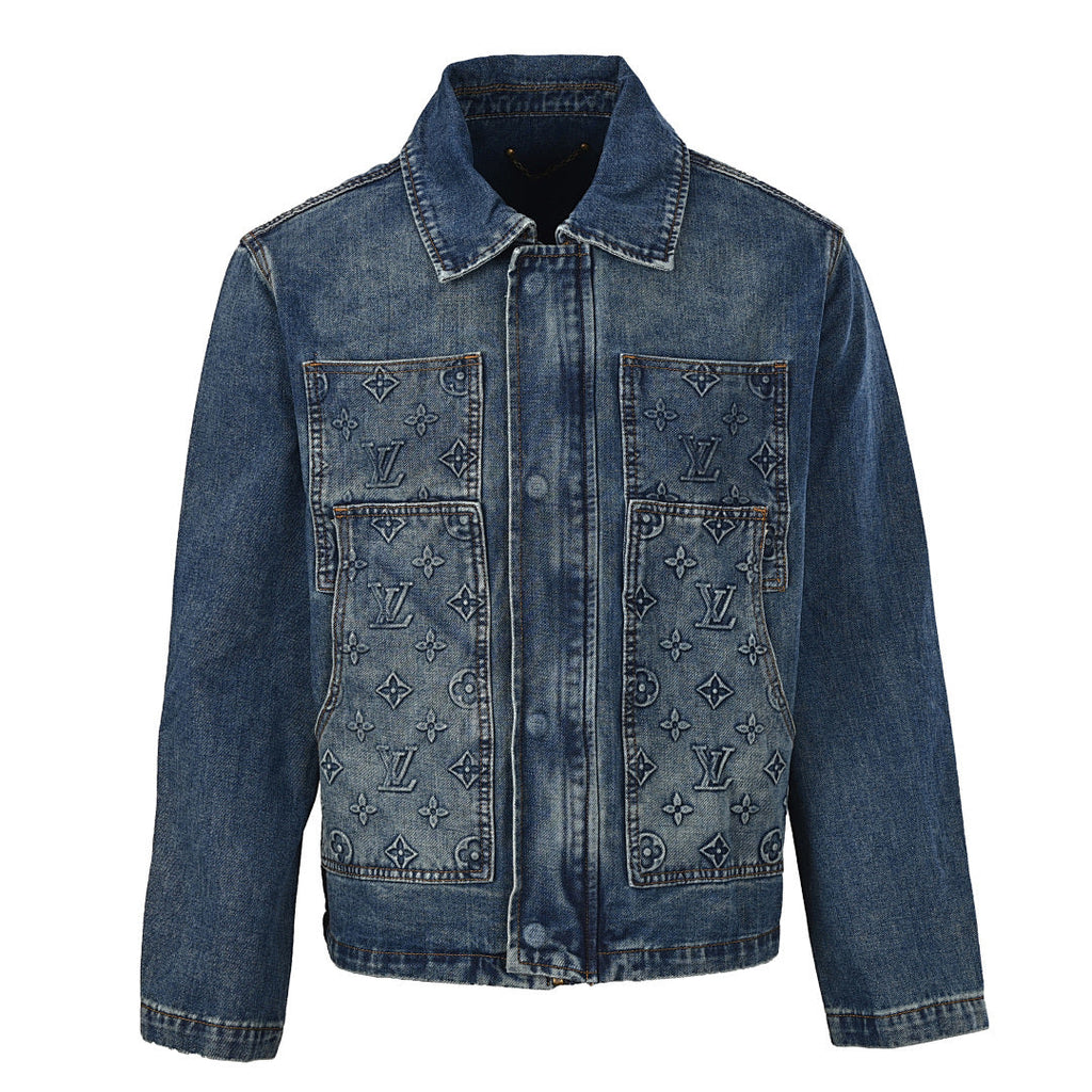 Louis Vuitton Logo-Print Sports Jacket - product image