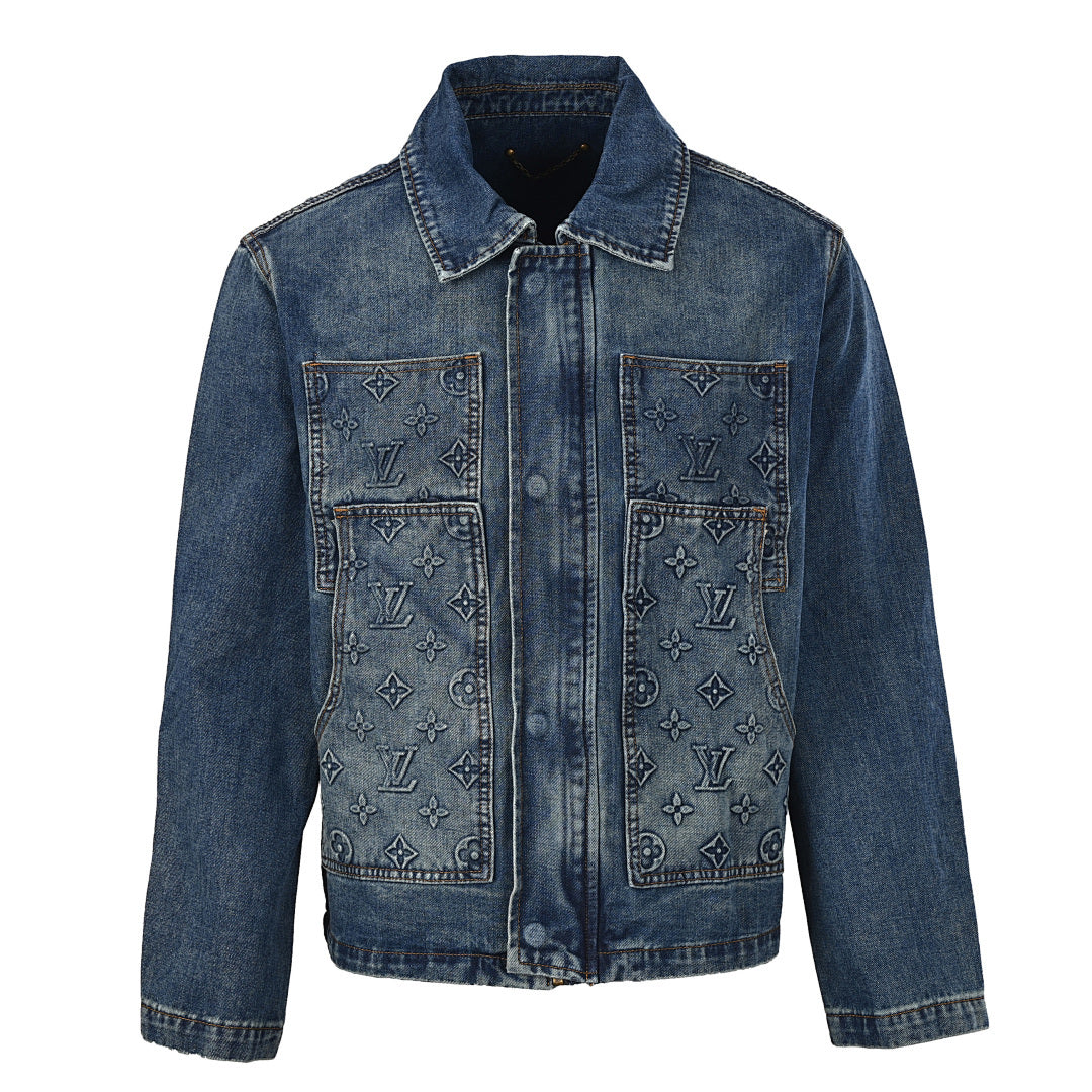 Louis Vuitton Logo-Print Sports Jacket - product image