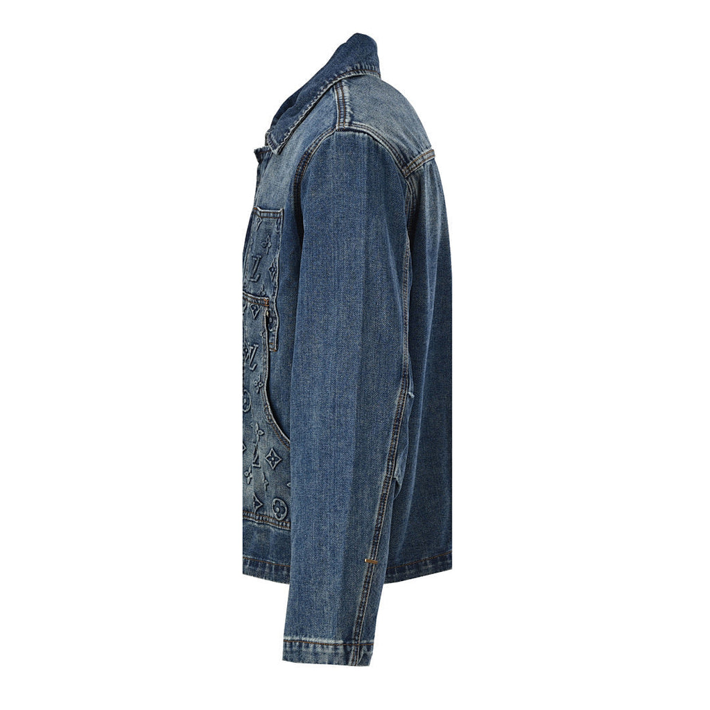 Louis Vuitton Logo-Print Sports Jacket - product image 3