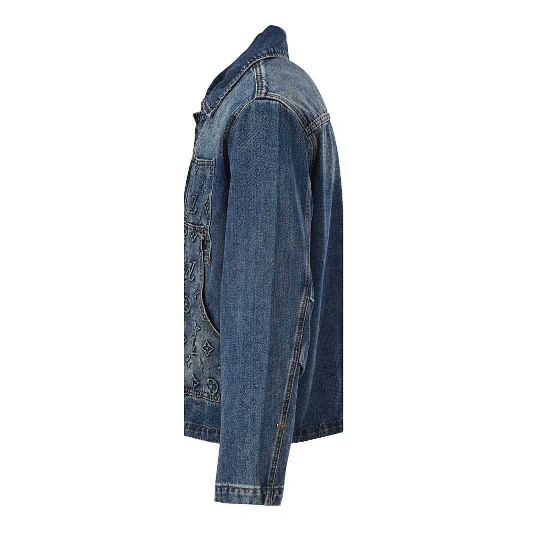 Louis Vuitton Logo-Print Sports Jacket - product image 3