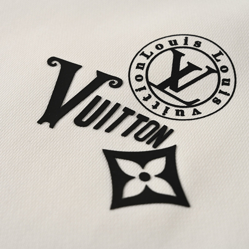 Louis Vuitton Tonal Monogram Jacquard Cotton Sweatshirt - product image 5