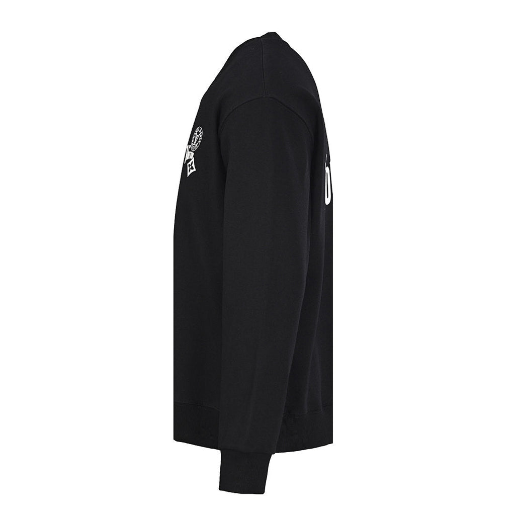 Louis Vuitton Tonal Monogram Jacquard Cotton Sweatshirt - product image 3