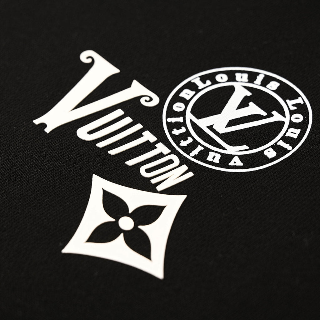 Louis Vuitton Tonal Monogram Jacquard Cotton Sweatshirt - product image 5