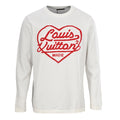 Louis Vuitton Tonal Monogram Jacquard Cotton Sweatshirt - product image