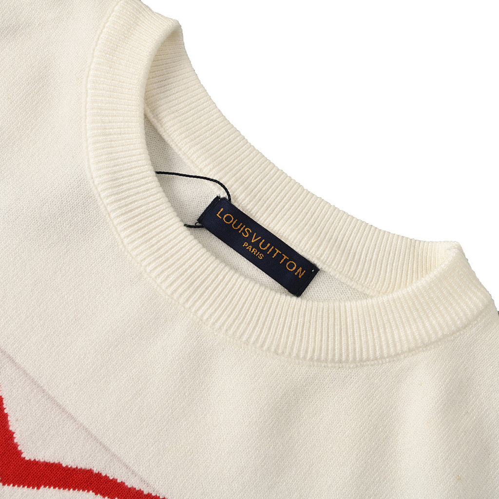 Louis Vuitton Tonal Monogram Jacquard Cotton Sweatshirt - product image 4