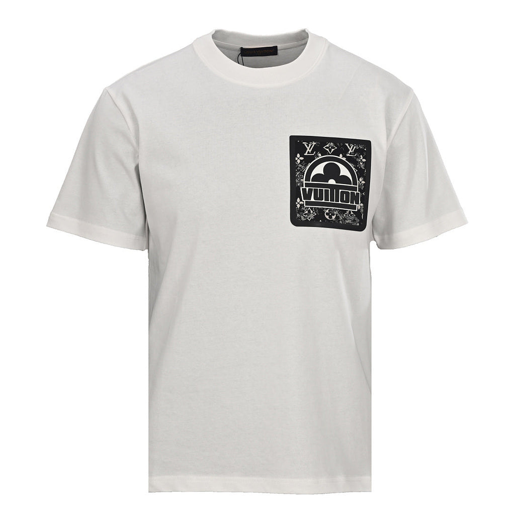 Louis Vuitton Monogram Faux-Pocket Print Short-Sleeve T-Shirt - product image