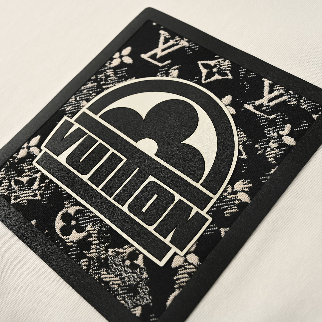 Louis Vuitton Monogram Faux-Pocket Print Short-Sleeve T-Shirt - product image 5