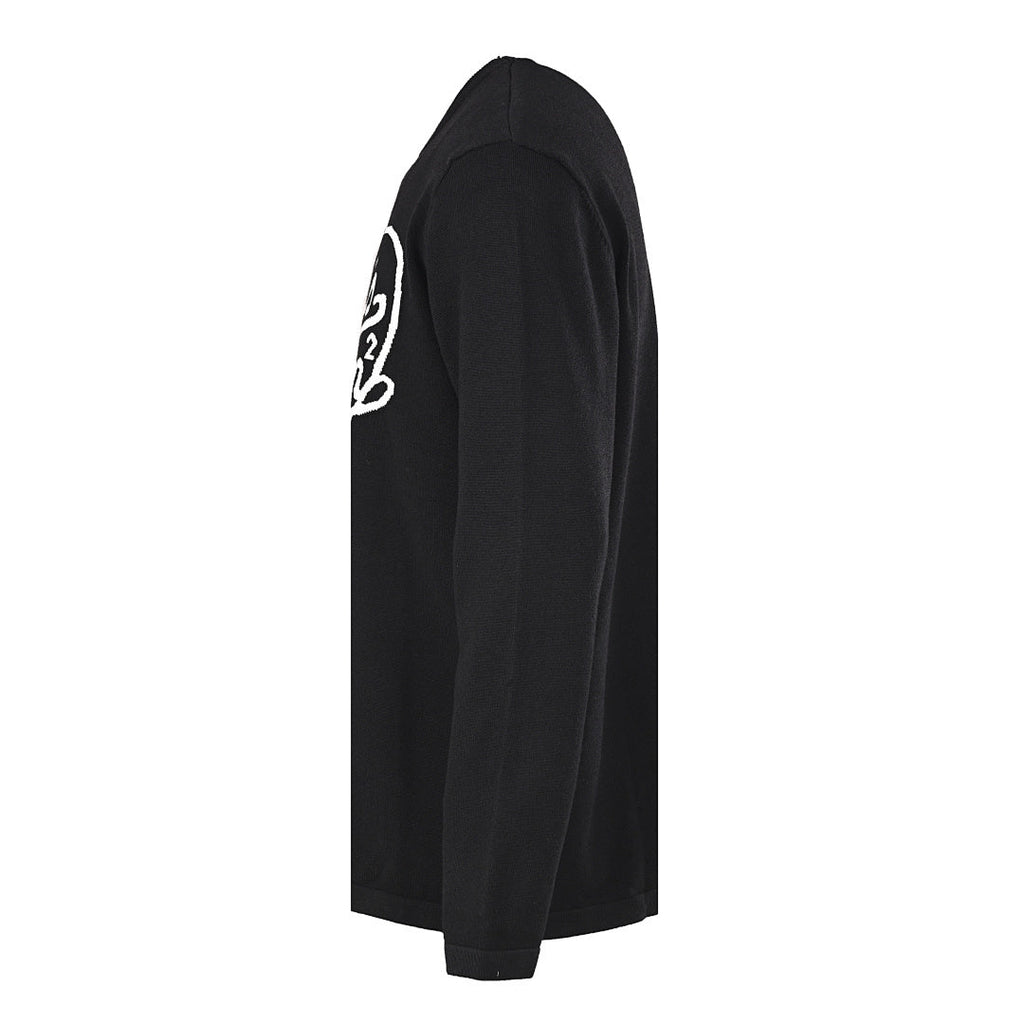 Louis Vuitton Tonal Monogram Jacquard Cotton Sweatshirt - product image 3