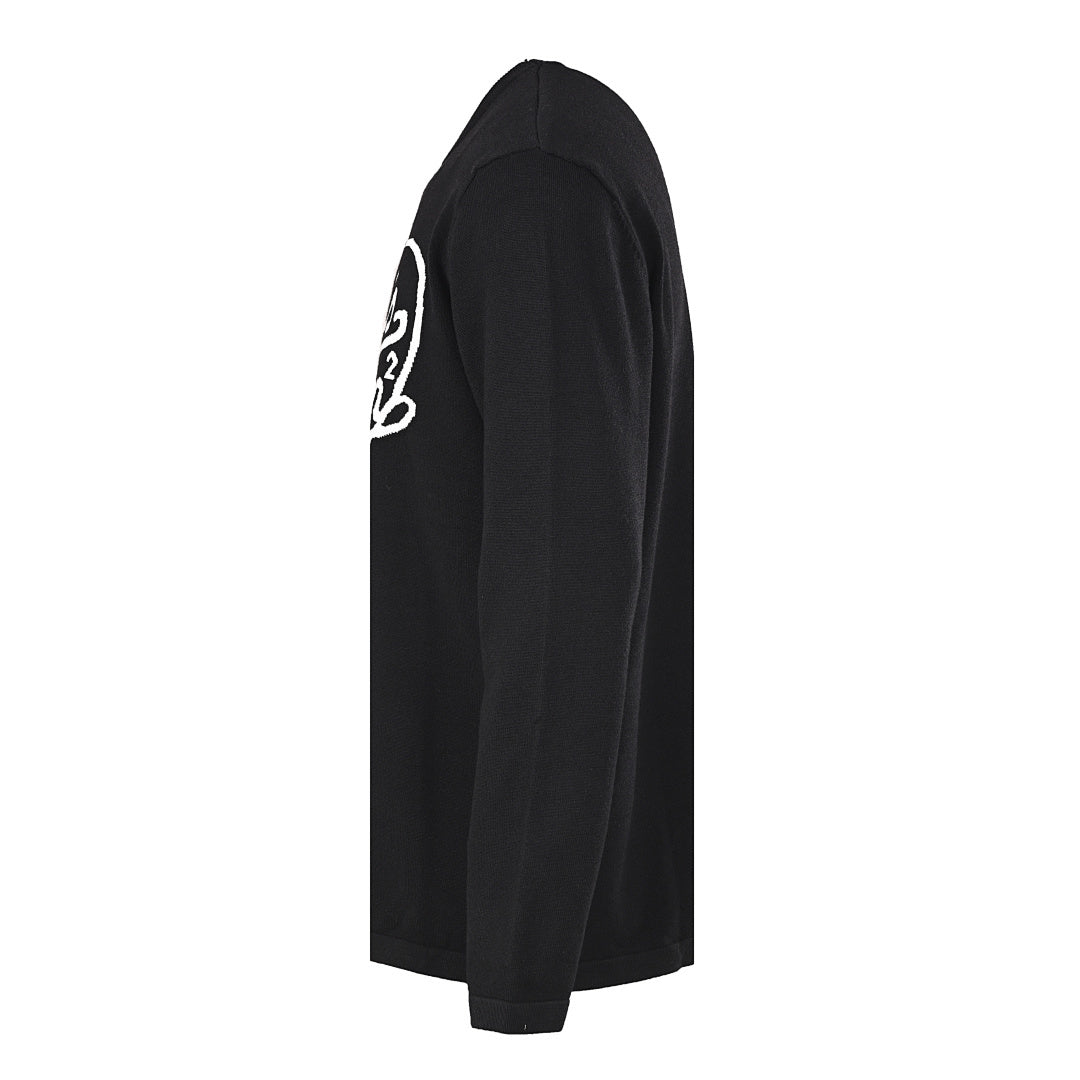 Louis Vuitton Tonal Monogram Jacquard Cotton Sweatshirt - product image 3