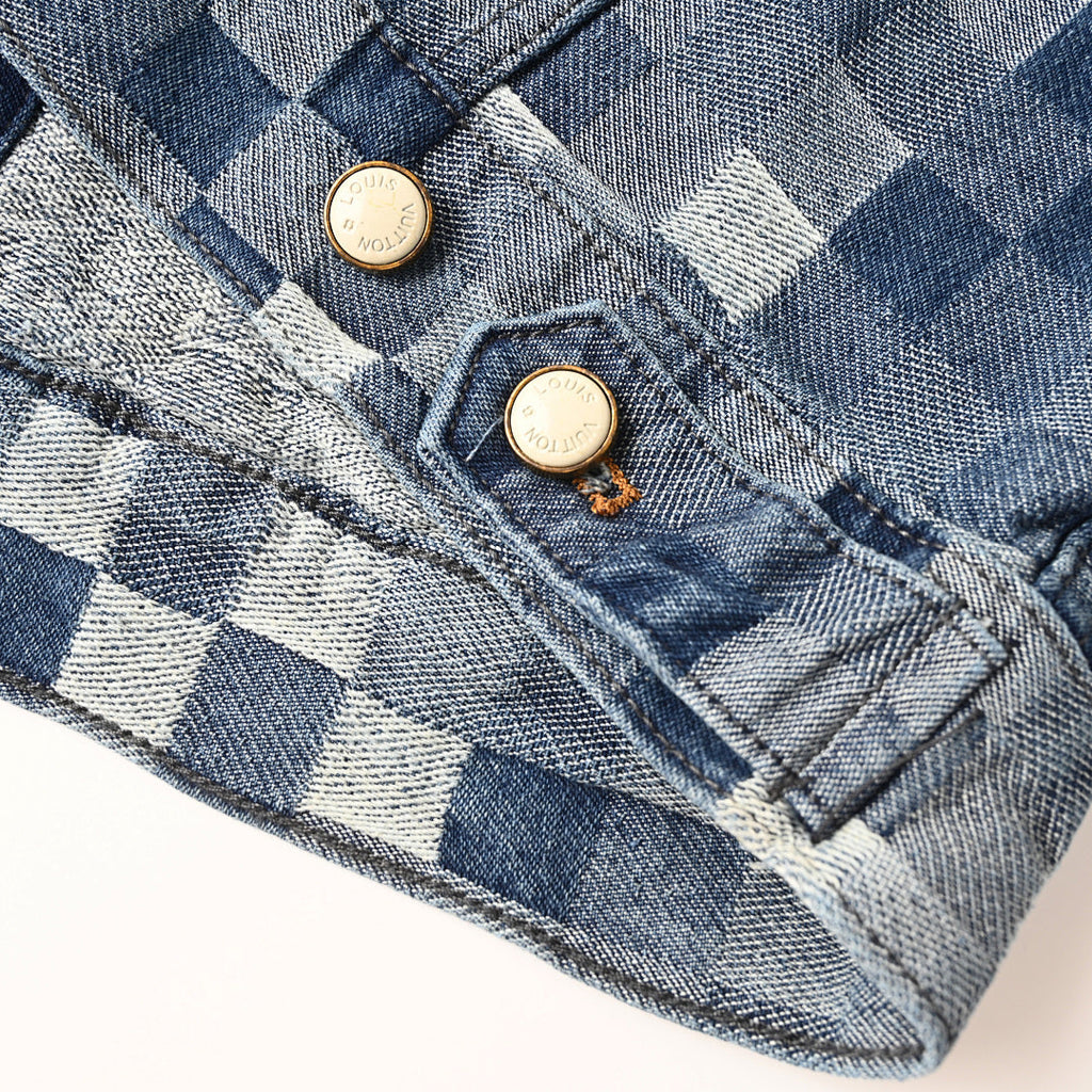 Louis Vuitton Logo-Print Sports Jacket - product image 5