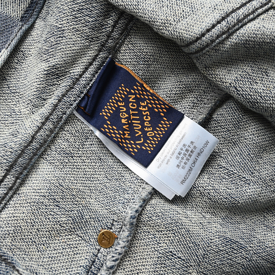 Louis Vuitton Logo-Print Sports Jacket - product image 6