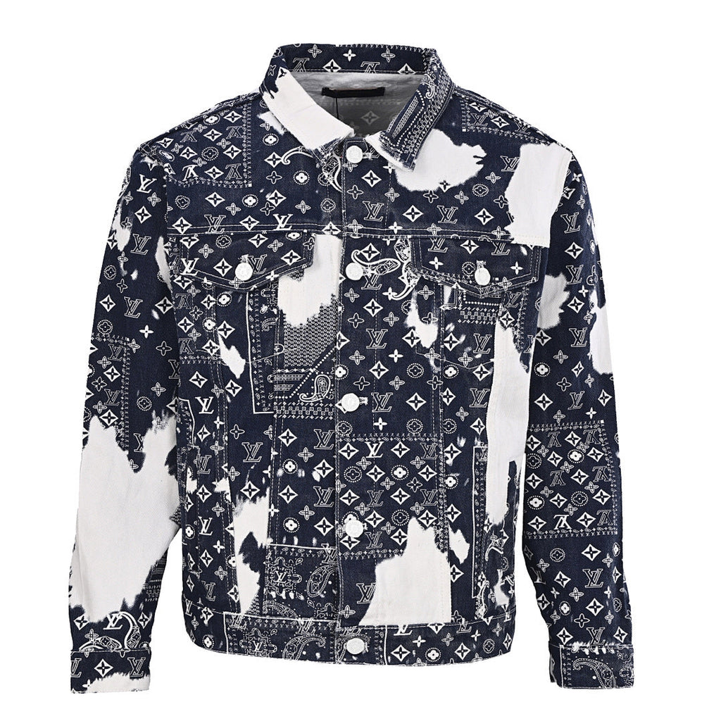 Louis Vuitton Logo-Print Sports Jacket - product image