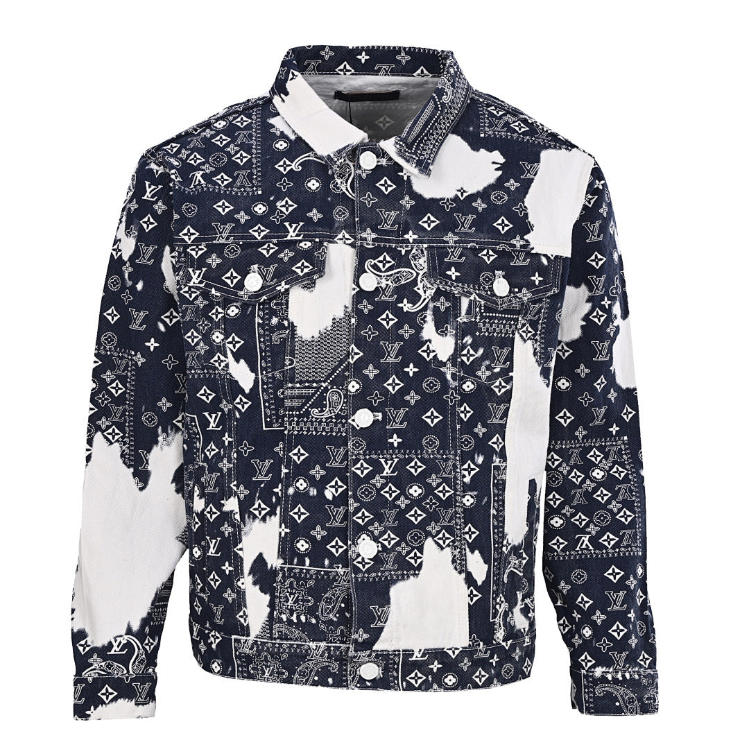 Louis Vuitton Logo-Print Sports Jacket - product image