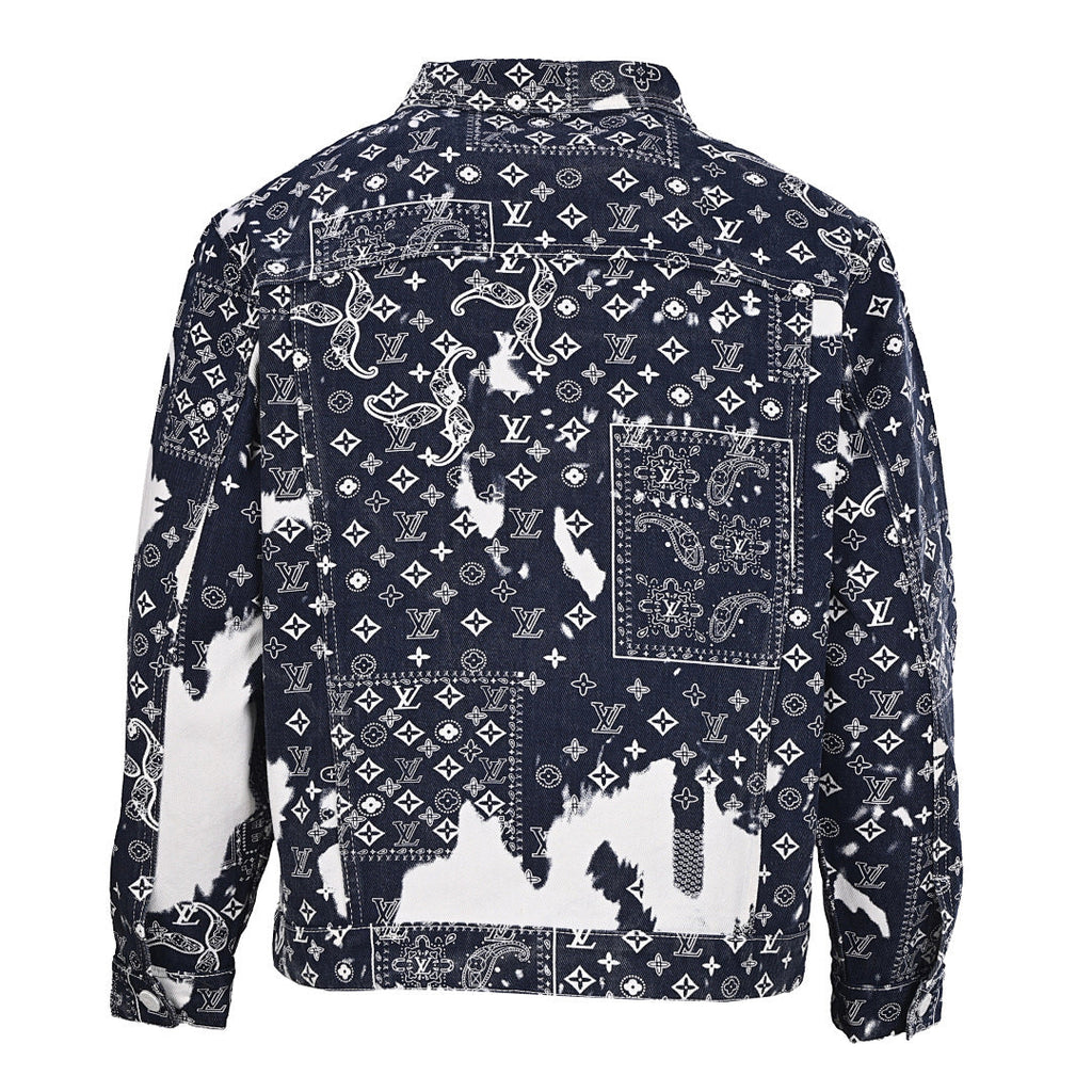 Louis Vuitton Logo-Print Sports Jacket - product image 2