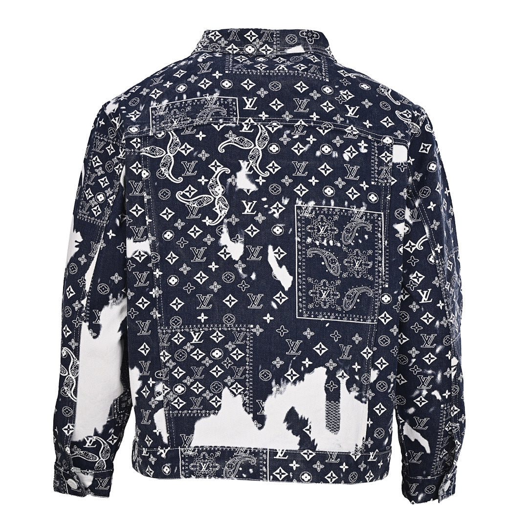 Louis Vuitton Logo-Print Sports Jacket - product image 2