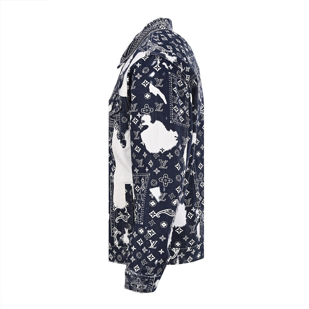 Louis Vuitton Logo-Print Sports Jacket - product image 3