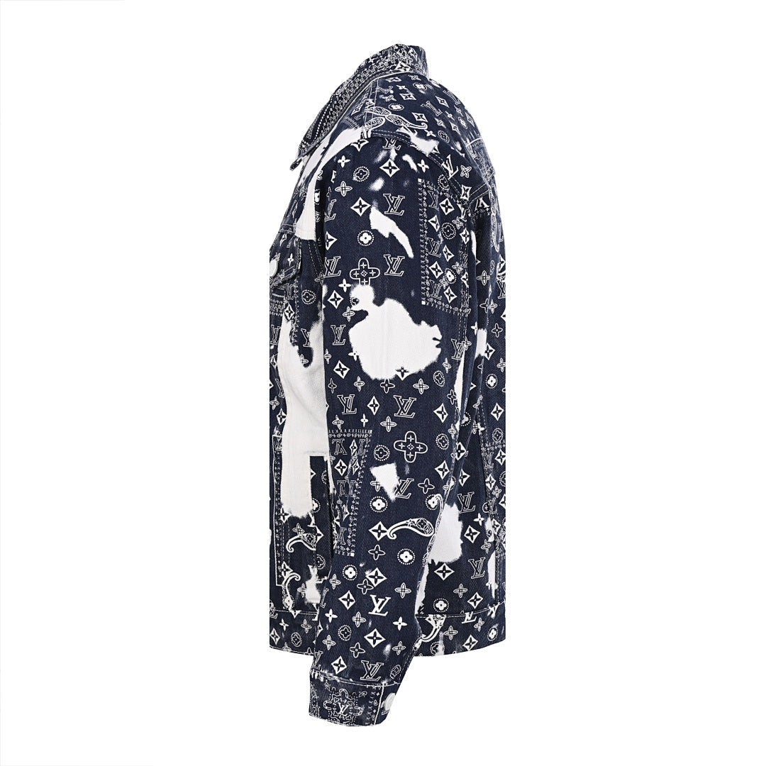 Louis Vuitton Logo-Print Sports Jacket - product image 3