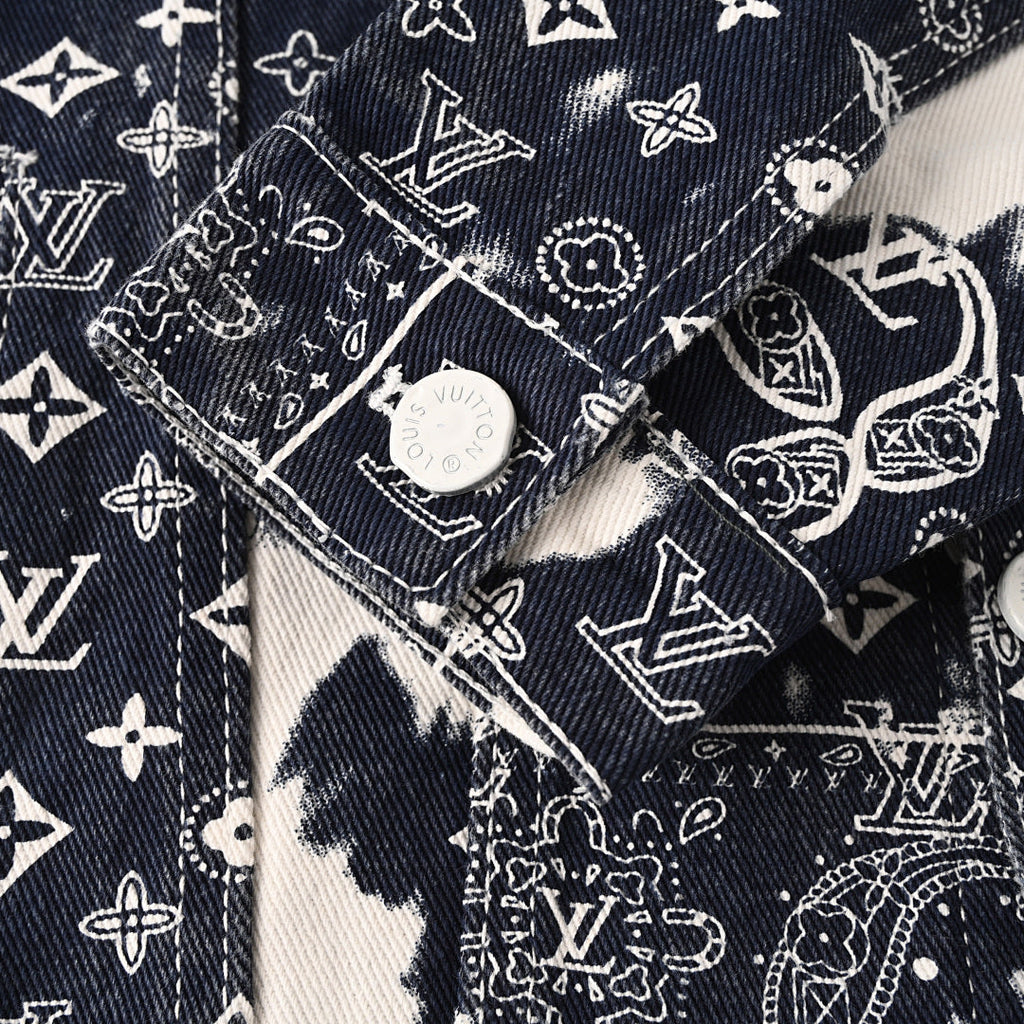 Louis Vuitton Logo-Print Sports Jacket - product image 4