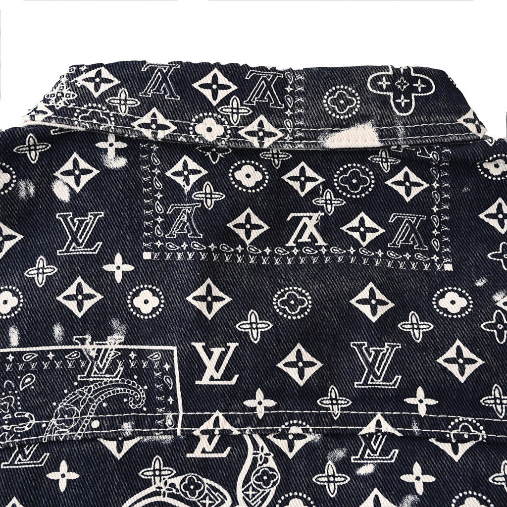 Louis Vuitton Logo-Print Sports Jacket - product image 5