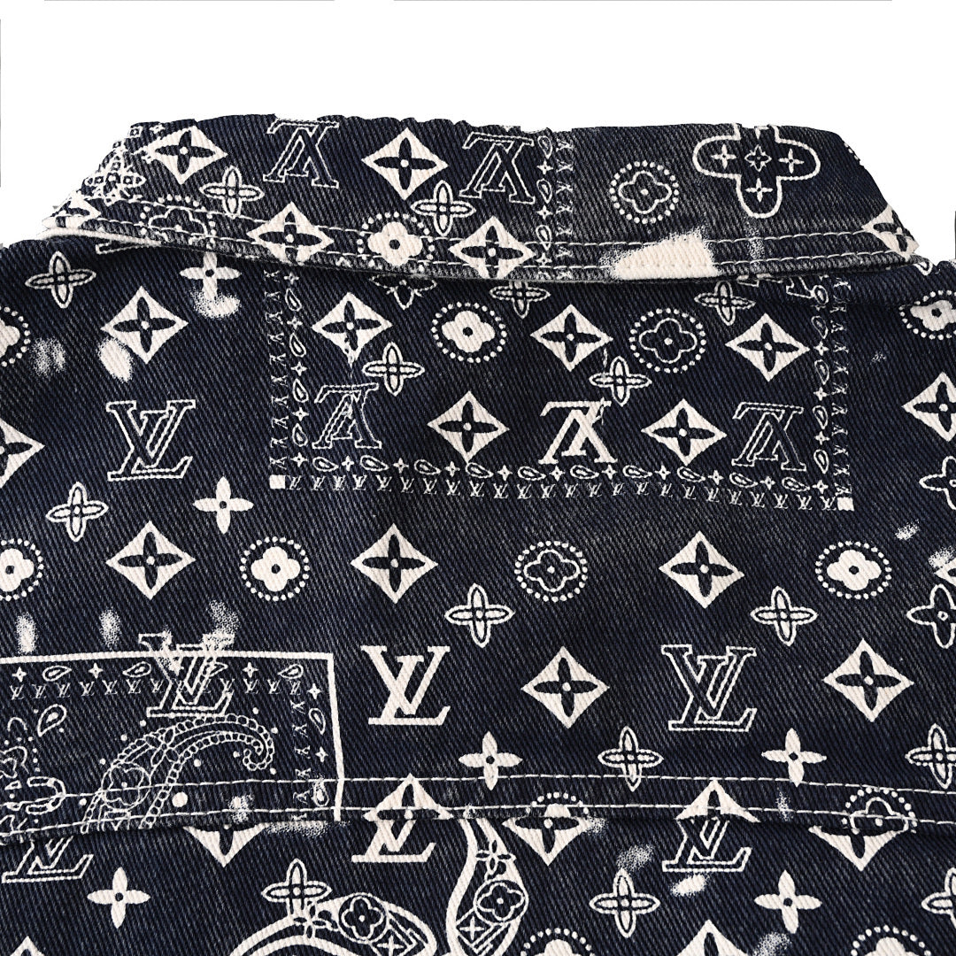 Louis Vuitton Logo-Print Sports Jacket - product image 5
