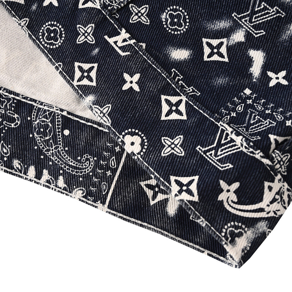 Louis Vuitton Logo-Print Sports Jacket - product image 6