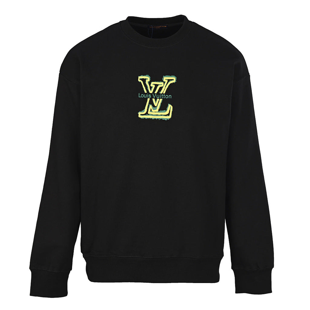 Louis Vuitton Tonal Monogram Jacquard Cotton Sweatshirt - product image 2