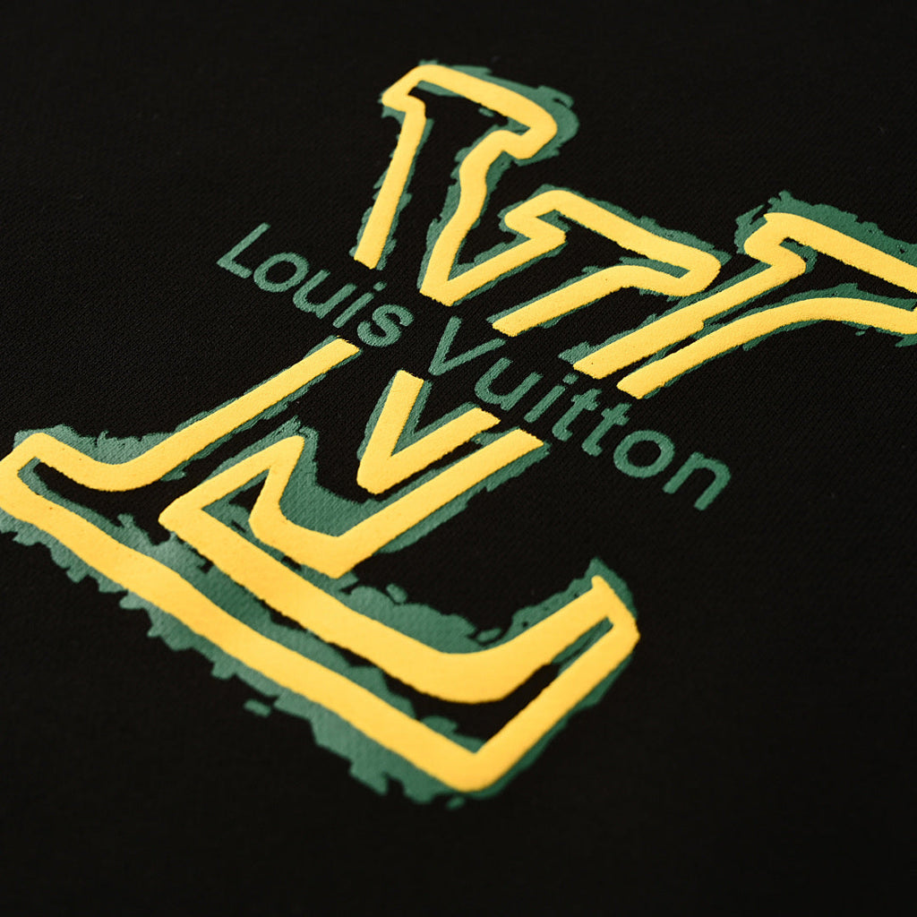 Louis Vuitton Tonal Monogram Jacquard Cotton Sweatshirt - product image 4