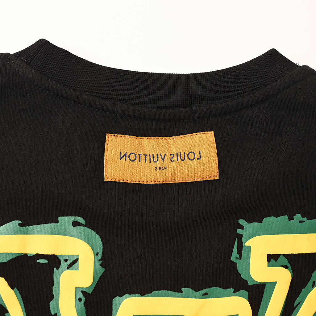 Louis Vuitton Tonal Monogram Jacquard Cotton Sweatshirt - product image 5