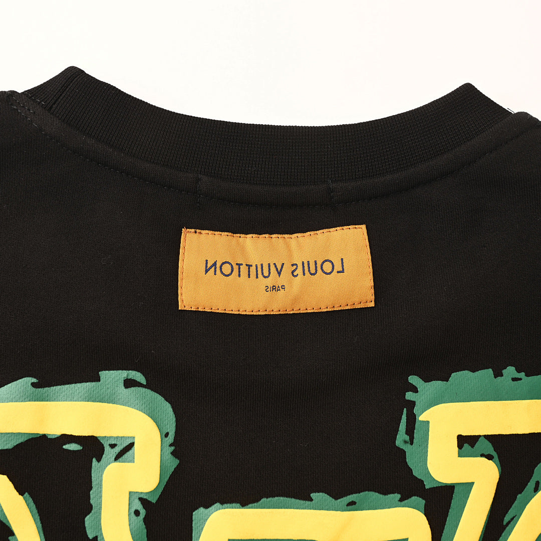 Louis Vuitton Tonal Monogram Jacquard Cotton Sweatshirt - product image 5