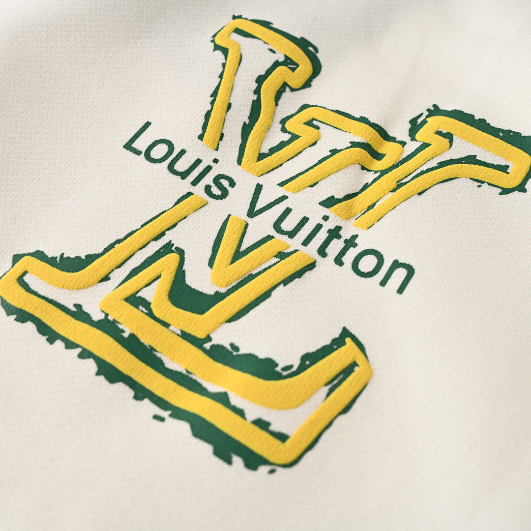 Louis Vuitton Tonal Monogram Jacquard Cotton Sweatshirt - product image 5