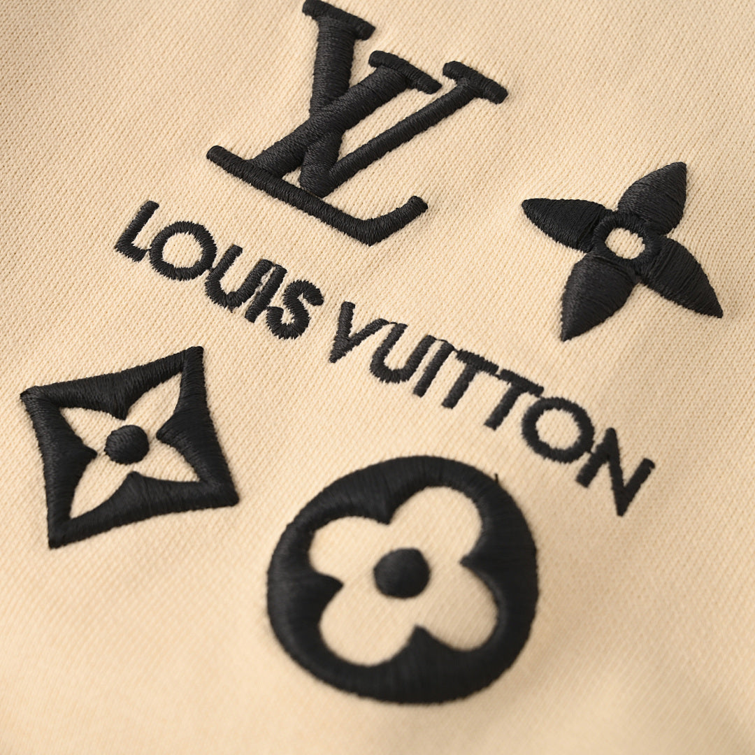 Louis Vuitton Tonal Monogram Jacquard Cotton Sweatshirt - product image 4