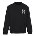 Louis Vuitton Tonal Monogram Jacquard Cotton Sweatshirt - product image