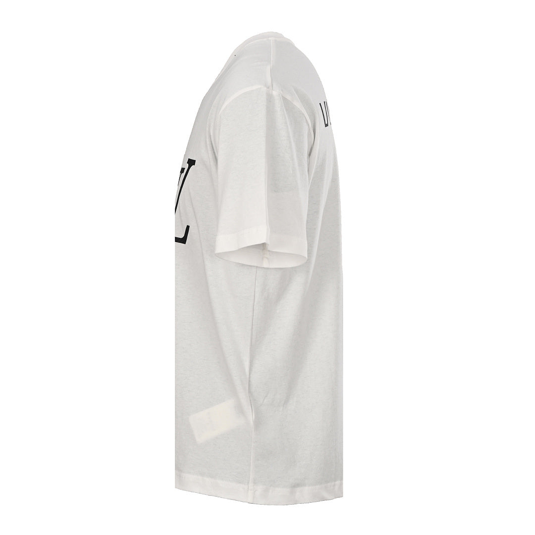 Louis Vuitton Embroidered Sailboat Short-Sleeve T-Shirt - product image 3