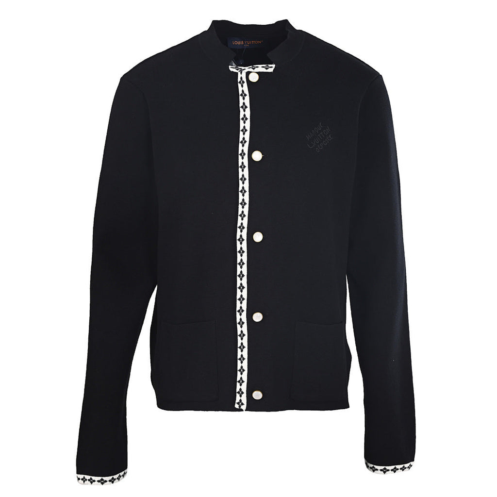 Louis Vuitton Logo-Print Sports Jacket - product image