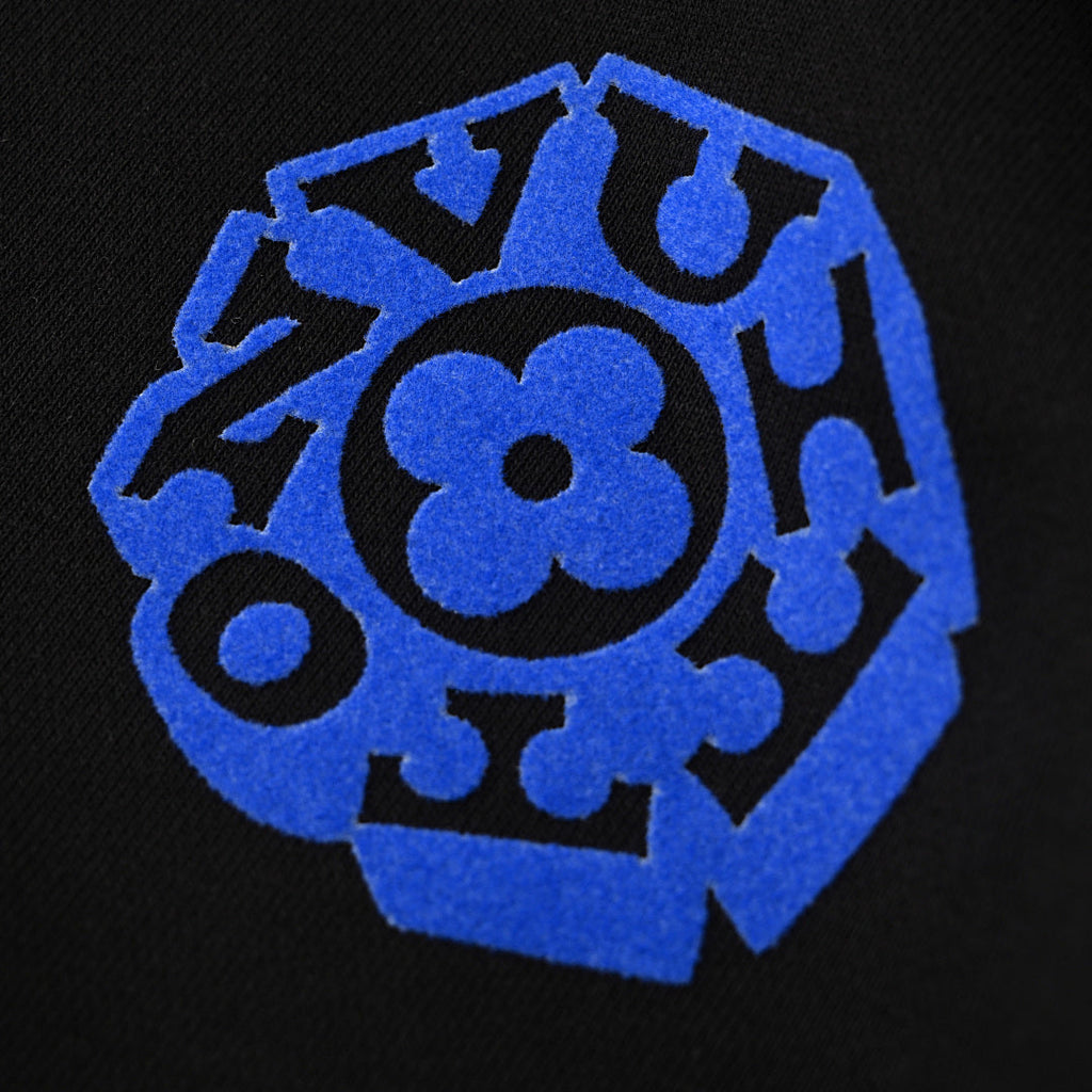 Louis Vuitton Tonal Monogram Jacquard Cotton Sweatshirt - product image 5