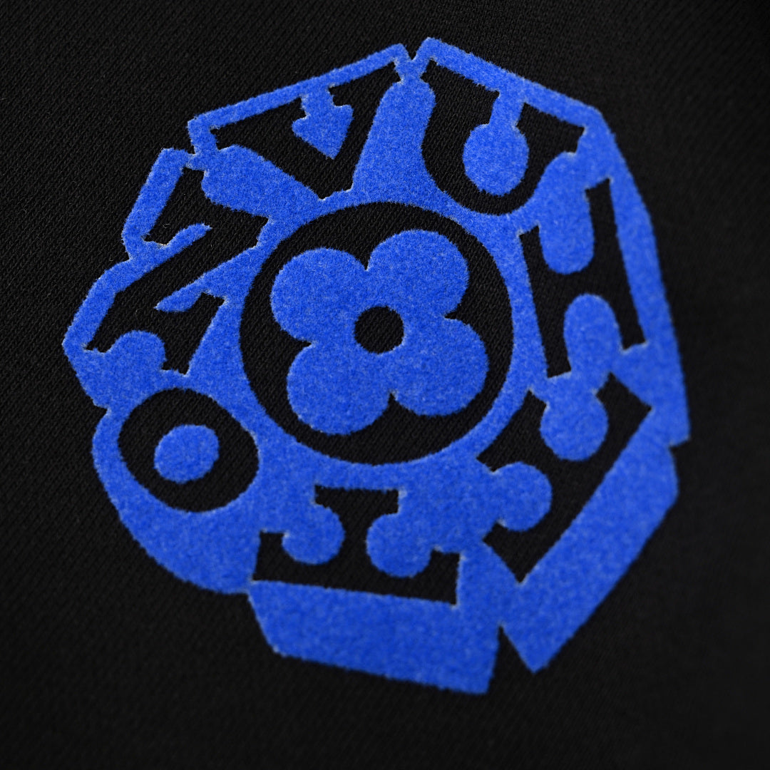Louis Vuitton Tonal Monogram Jacquard Cotton Sweatshirt - product image 5